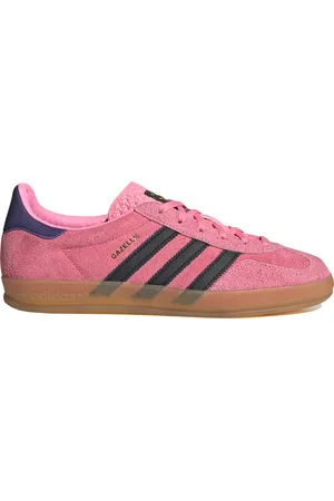 adidas Sneaker Gazelle Indoor Bliss Pink/Core Black/Collegiate Purple