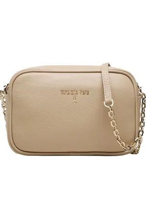 Patrizia Pepe Borsa con tracolla Camera beige