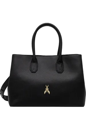 Patrizia Pepe Borsa a mano in pelle nera