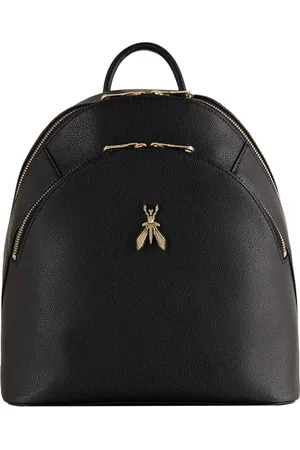 Patrizia Pepe Zaino Fly in pelle nero