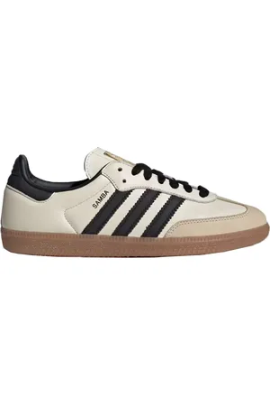 adidas Sneaker Samba OG W Cream White/Core Black/Sand Strata