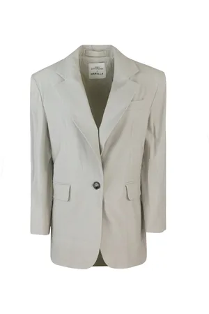 MARELLA Blazer Over tortora