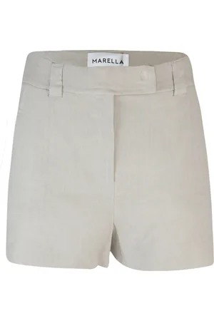MARELLA Pantaloncino Incluse tortora