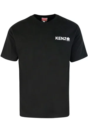 Kenzo T-shirt Boke Flower 2.0 nera