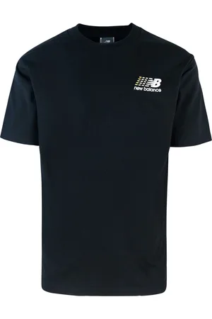 New Balance T-shirt Athletics Multi Color Logo