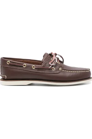 Timberland Scarpa da Barca Classic marrone