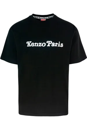 Kenzo T-shirt oversize nera