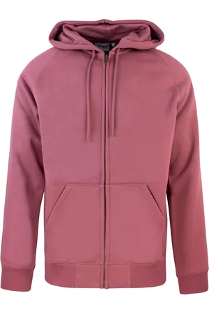 Carhartt Felpa Hooded Chase dusty pink