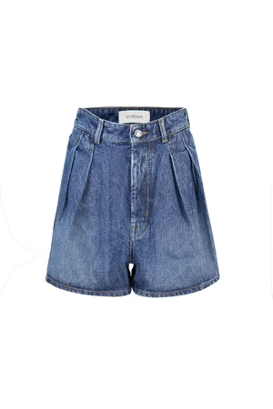 Sportmax Shorts Ghirba in denim