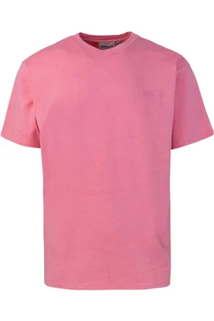 Carhartt S/S Duster Script T-Shirt Charm Pink