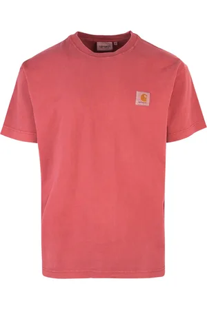 Carhartt S/S Vista T-Shirt Scarlet