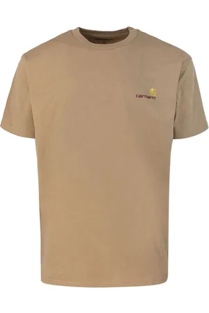 Carhartt S/S American Script T-Shirt peanut