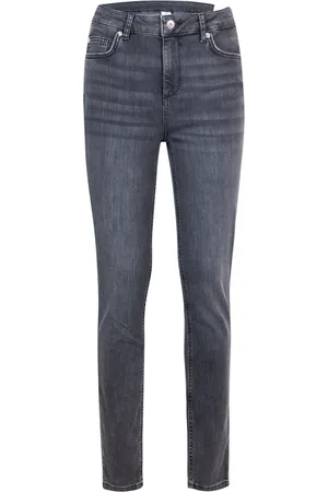 Liu Jo Jeans Skinny Nero Slavato