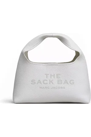Marc Jacobs Borsa a mano The Mini Sack White