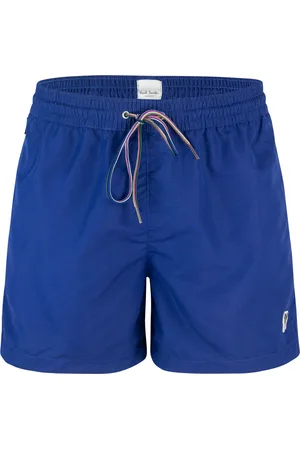 Paul Smith Costume con logo zebra blu