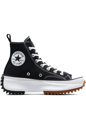 Converse Sneaker Run Star Hike Nero/Bianco/Gomma