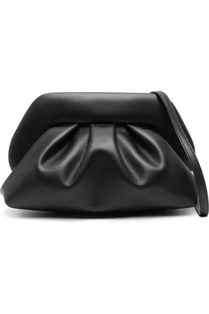 THEMOIRÈ Borsa Tia vegan fabric black