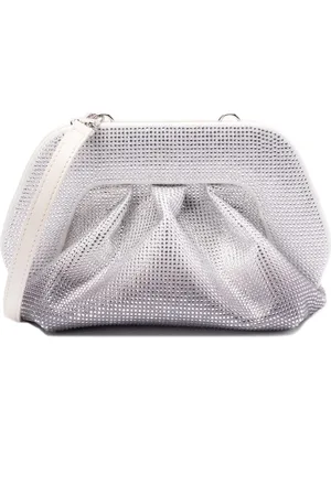 THEMOIRÈ Pochette Gea strass degradè