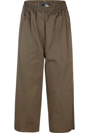 Max Mara Pantalone Milva in cotone