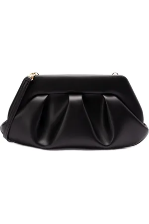 THEMOIRÈ Borsa Emera vegan fabric black