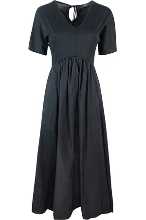 Max Mara Abito Bronzo in jersey