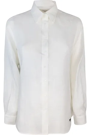Max Mara Camicia Werner in lino