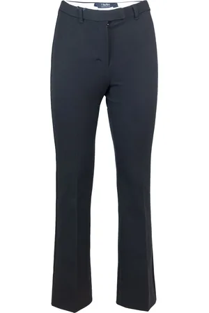 Max Mara Pantalone Umanita Nero