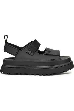 UGG Sandalo GoldenGlow Black