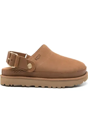 UGG Sabot Goldenstar Villa Chestnut