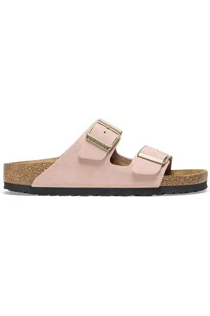 Birkenstock Ciabatta Arizona Suede Leather - Calzata S