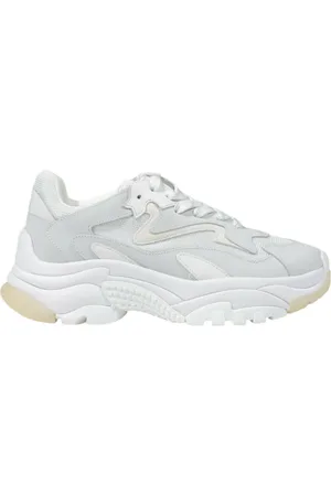 Ash Sneaker Addict White
