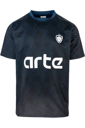Arte Antwerp T-shirt football black