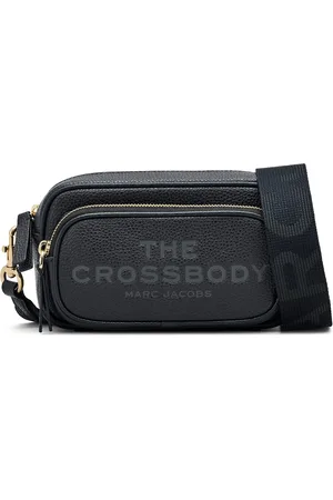 Marc Jacobs The Crossbody Bag Black