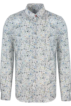 Paul Smith Camicia Jacaranda