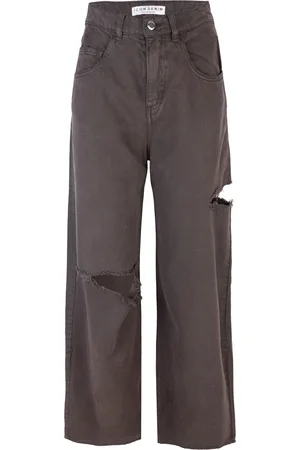 Icon Denim Jeans Poppy brown