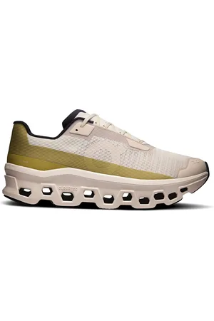 On Running Sneaker Cloudmonster Void Silver/Lense