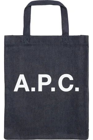 A.P.C. Bag Tote Lou Mini Anses