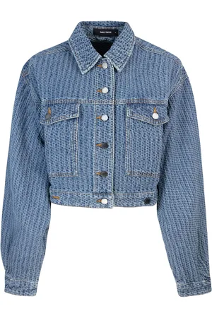 Daily paper Giubbino Relaxed Denim