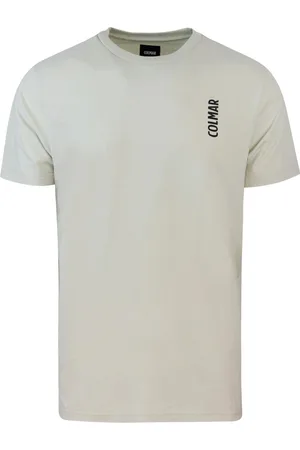 Colmar T-shirt girocollo toni neutri