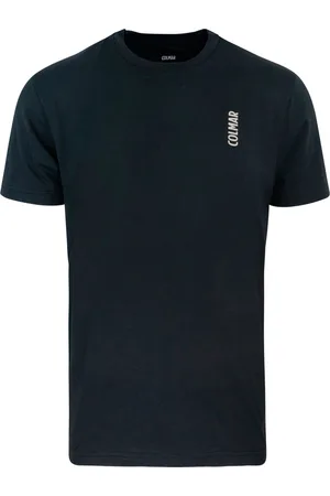 Colmar T-shirt girocollo nera