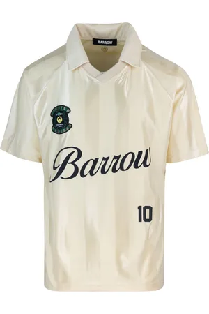 BARROW T-shirt Basket sabbia