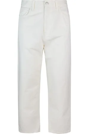 Carhartt Pantalone Landon off-white
