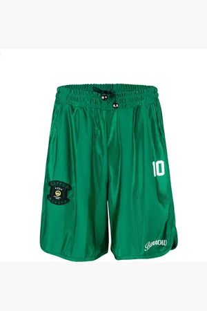 BARROW Bermuda Basket verde