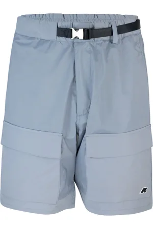 K-Way Bermuda Burroughs grey md