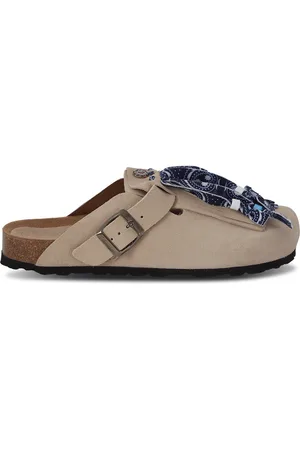 Lagoa Sabot Dandara 186 Bandana Suede