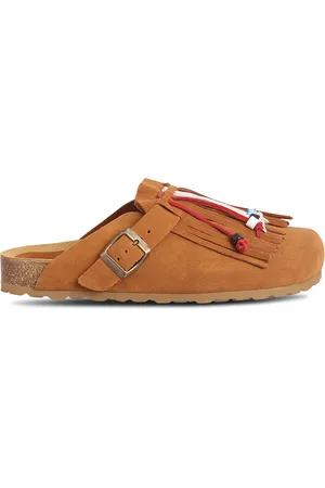 Lagoa Sabot dandara Suede