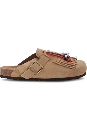 Lagoa Sabot dandara Suede