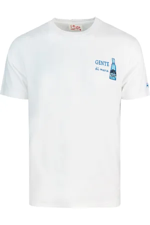 MC2 SAINT BARTH T-shirt girocollo Gente Di Mare