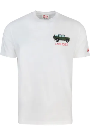 MC2 SAINT BARTH T-shirt girocollo Latin Rover