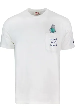 MC2 SAINT BARTH T-shirt Austin Time is Money
